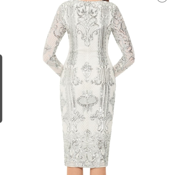 Betsy & Adam dress - Picture 2 of 7